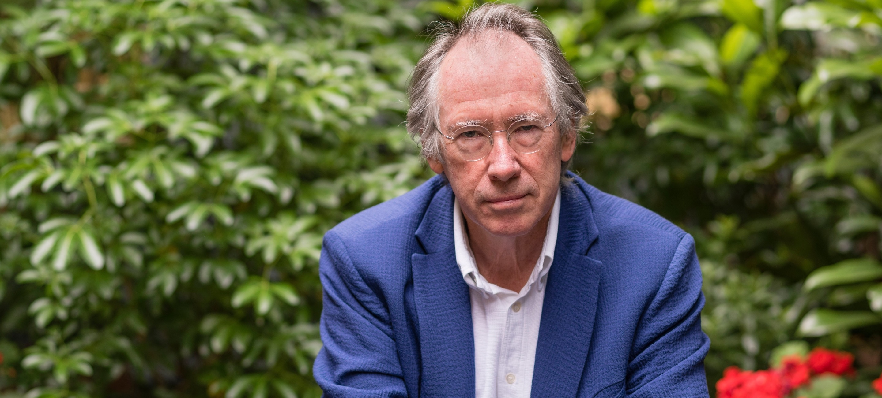 Author Ian McEwan says there is a crisis of freedom of expression
